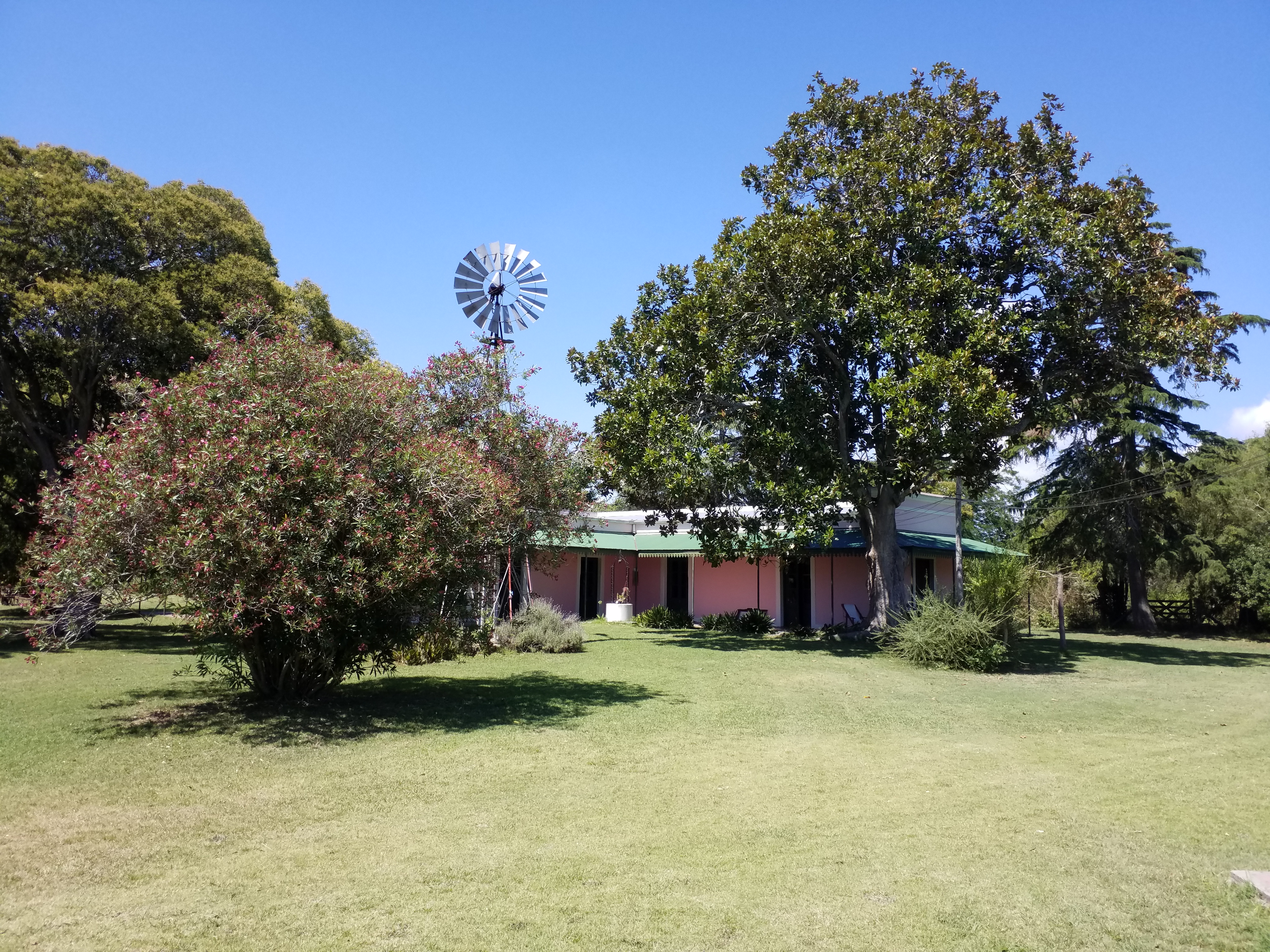 CAMPO MAYORMENTE AGRÍCOLA EN MAGDALENA